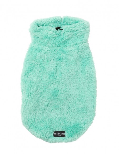 FUZZYARD Jersey Turtle Teddy Turquesa - Talla 3