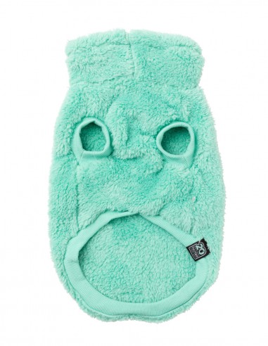 FUZZYARD Jersey Turtle Teddy Turquesa - Talla 3