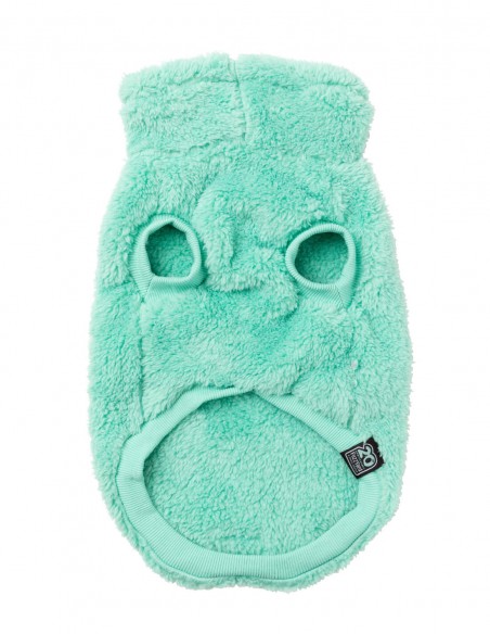 FUZZYARD Jersey Turtle Teddy Turquesa - Talla 3