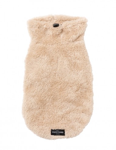 FUZZYARD Jersey Turtle Teddy Beige - Talla 4