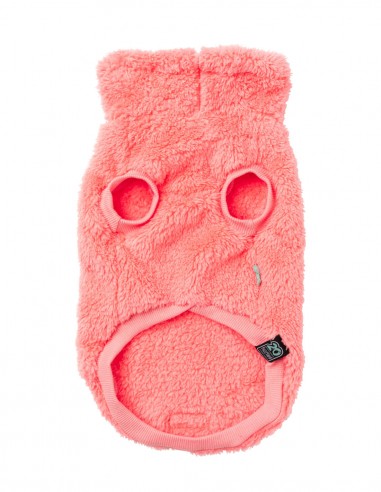 FUZZYARD Jersey Turtle Teddy Peach - Talla 3