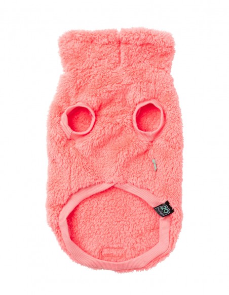 FUZZYARD Jersey Turtle Teddy Peach - Talla 2