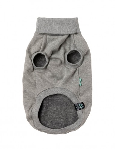 FUZZYARD Jersey Stevie Gris - Talla 5