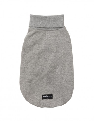 FUZZYARD Jersey Stevie Gris - Talla 3
