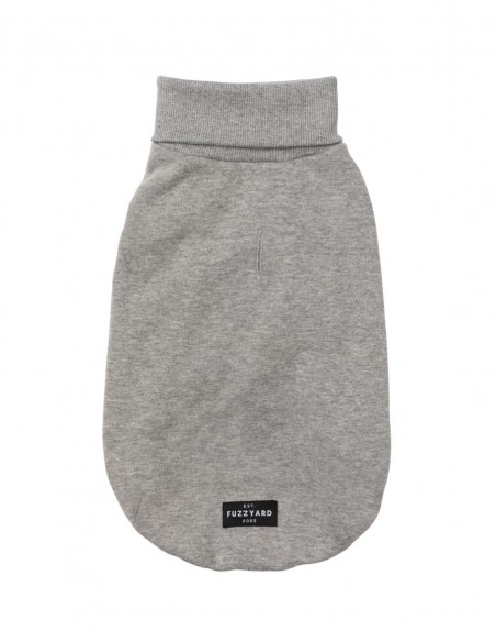 FUZZYARD Jersey Stevie Gris - Talla 2