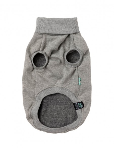 FUZZYARD Jersey Stevie Gris - Talla 1