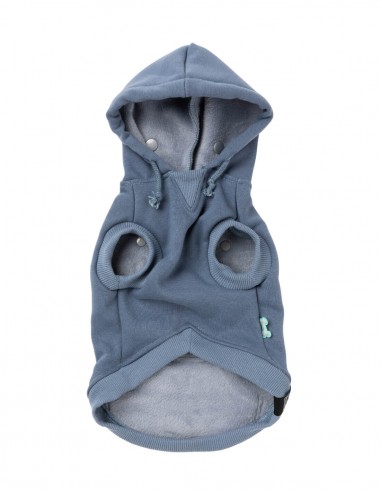 FUZZYARD Sudadera Treats Azul - Talla 6