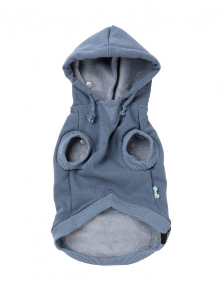 FUZZYARD Sudadera Treats Azul - Talla 3