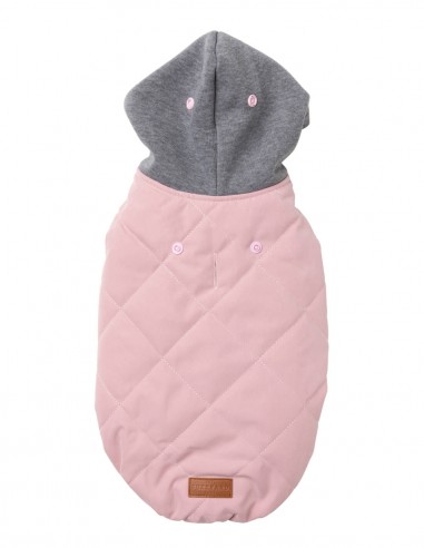 FUZZYARD Sudadera Cremorne Rosa - Talla 7