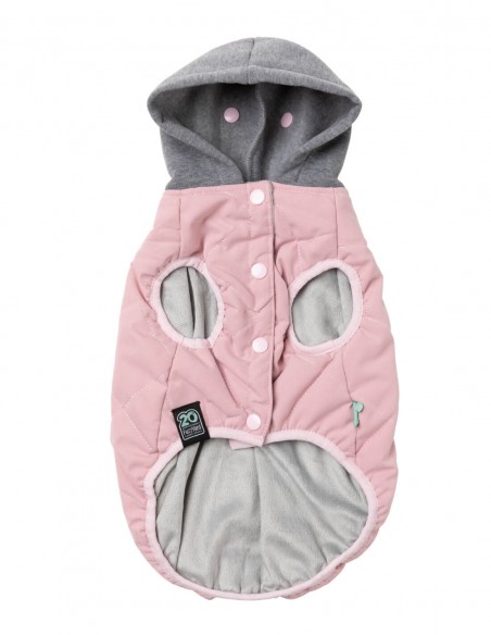 FUZZYARD Sudadera Cremorne Rosa - Talla 7