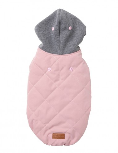 FUZZYARD Sudadera Cremorne Rosa - Talla 6