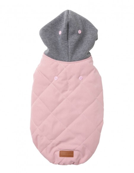 FUZZYARD Sudadera Cremorne Rosa - Talla 6