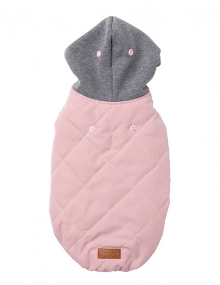 FUZZYARD Sudadera Cremorne Rosa - Talla 3