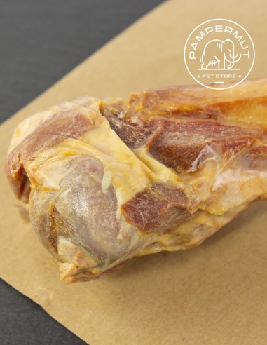 Hueso de Jamón - Snack Natural para Perros