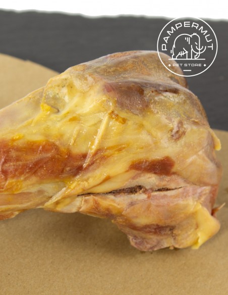 Hueso de Jamón - Snack Natural para Perros