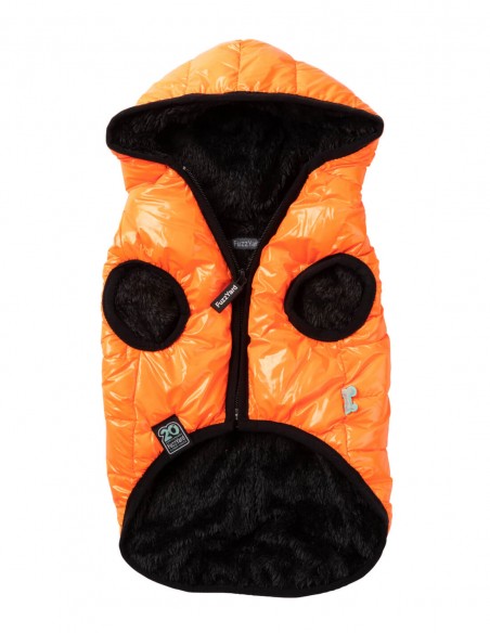 FUZZYARD Chaqueta Aeon Hoodie Naranja - Talla 7