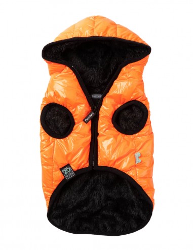 FUZZYARD Chaqueta Aeon Hoodie Naranja - Talla 6