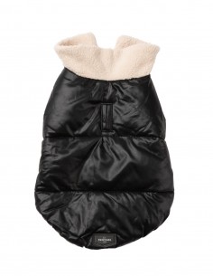 FUZZYARD Chaqueta Sebastian Negro - Talla 7