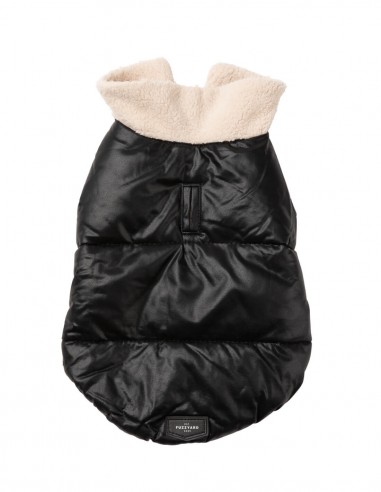 FUZZYARD Chaqueta Sebastian Negro - Talla 7