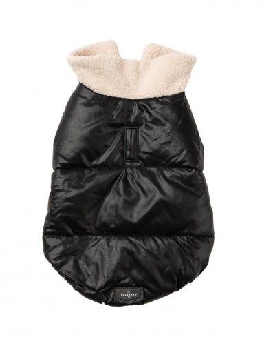 FUZZYARD Chaqueta Sebastian Negro - Talla 5